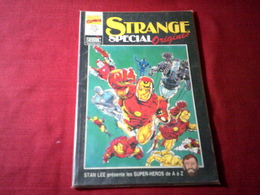 STRANGE    °   SPECIAL ORIGINES  N° 292 AVRIL  1994 - Strange