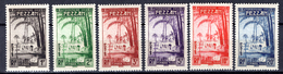 1951 - FEZZAN - Unif.  Nr. SEG 6/11 - NH -  (W19022012.14.) - Fezzan & Ghadames
