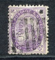 Tonga - N° 9 - Oblitéré - - Tonga (...-1970)