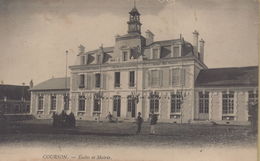 Courson-les-Carrières : Ecoles Et Mairie - Courson-les-Carrières