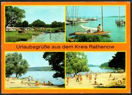 D4867 - Rathenow - Bild Und Heimat Reichenbach - Rathenow