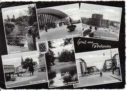 ALLEMAGNE - GRUSS AUS BOCHUM - (10X15) - Bochum