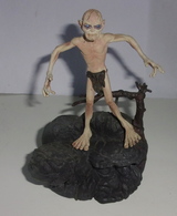 Figurine Le Seigneur Des Anneaux - Gollum Sonore - Herr Der Ringe