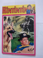 ALBUM RINTINTIN N° 69 - Rintintin