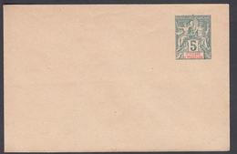 1898. SAINT-PIERRE-MIQUELON. ENVELOPE 5 C.  115 X 75 Mm. () - JF321885 - Brieven En Documenten