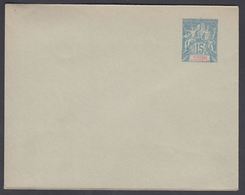 1900. SAINT-PIERRE-MIQUELON. ENVELOPE 15 C. Blue 122 X 95 Mm. () - JF321892 - Brieven En Documenten