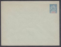 1903. SAINT-PIERRE-MIQUELON. ENVELOPE 15 C. Blue 145 X 110 Mm.  () - JF321898 - Covers & Documents