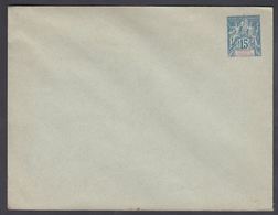 1903. SAINT-PIERRE-MIQUELON. ENVELOPE 15 C. Blue 145 X 110 Mm.  () - JF321899 - Lettres & Documents