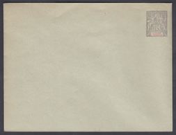 1900. SAINT-PIERRE-MIQUELON. ENVELOPE 15 C. Gray 145 X 110 Mm. () - JF321905 - Lettres & Documents