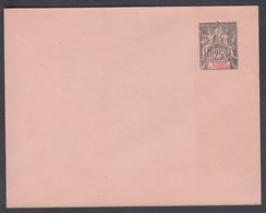 1894. SAINT-PIERRE-MIQUELON. ENVELOPE 25 C. Black. 122 X 95 Mm.  () - JF321918 - Brieven En Documenten