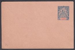 1894. SAINT-PIERRE-MIQUELON. ENVELOPE 25 C. Blue. 115 X 75 Mm.  () - JF321924 - Covers & Documents