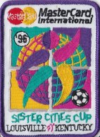 Louisville Sister Cities Cup '96 - Other & Unclassified