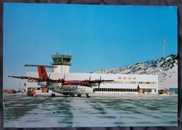 Greenland Nuuk Airport KGH187 Some Bends - Grönland