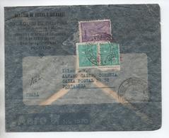 BRESIL / BRASIL - 1931 - ENVELOPPE De PELOTAS Pour FORTALEZA - Covers & Documents