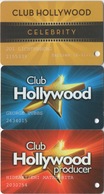 Lot De 3 Cartes : Hollywood Casino : Lawrenceburg IN - Casinokaarten