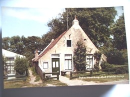 Nederland Holland Pays Bas Schiermonnikoog Met Leuk Oud Huisje - Schiermonnikoog