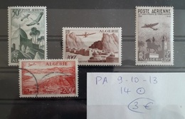 Lot Algérie PA - Other & Unclassified