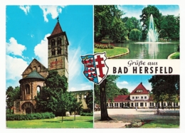 Bad Hersfeld - 3 Ansichten - Bad Hersfeld