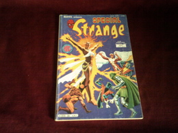 SPECIAL  STRANGE    N°  38 DECEMBRE  1984 - Strange