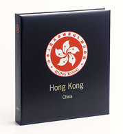 DAVO LUXE ALBUM ++ HONG KONG  CHINA IV 2018-2020 ++ 10% DISCOUNT LIST PRICE!!! - Autres & Non Classés