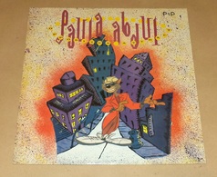 PAULA ABDUL - OPPOSITES ATTRACT – VIRGIN RECORDS – VG 2159Z - VINYL 1989 – GREEK EDITION - Rap & Hip Hop