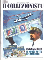 IL COLLEZIONISTA SETTEMBRE 2012 - Italien (àpd. 1941)