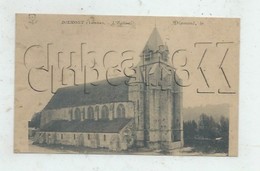 Dixmont (89) : L'Eglise En 1910 PF. - Dixmont