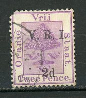 ORANGE (GB) - DIVERS - N° Yvert 24 Obli. - Oranje Vrijstaat (1868-1909)