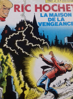 La Maison De La Vengeance TIBET DUCHATEAU Le Lombard 1985 - Ric Hochet
