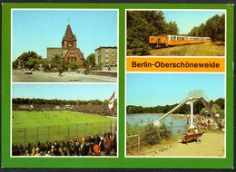 D4984 - Berlin Schönweide Oberschönweide - Bild Und Heimat Reichenbach - Schoeneweide
