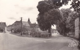 Yonne - Courson-les-Carrières - La Grande Route - Courson-les-Carrières