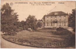 Nederbrakel - Eaux Minérales Topbronnen - Château - Brakel