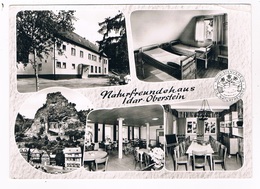 D-10887  IDAR-OBERSTEIN : Naturfreundehaus - Idar Oberstein