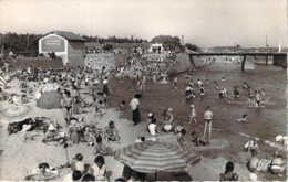 64 PYRENEES Atlantiques La Plage De La Petite Mer De BOUCAU Cpsm - Boucau