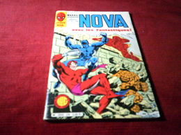 NOVA   ° N° 28 LE 10 MAI 1980 - Nova