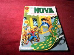 NOVA   ° N° 37 LE 10 FEVRIER 1981 - Nova