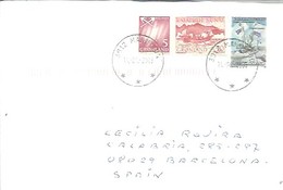 LETTER 2003 - Lettres & Documents