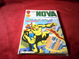 NOVA   ° N°  72    /  JANVIER    1984 - Nova