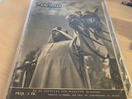 Ons Volk - Weekblad - 1948  7 November - Autres & Non Classés