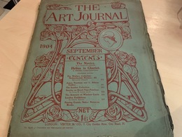 The Art Journal - 1904 - September - !!! - Original - Art