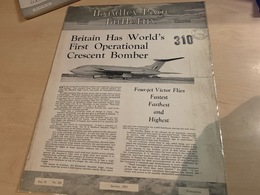 Handley Page Bulletin - Magazine Vol 19 N°206 - January 1953 - 1950-Heute