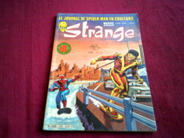 STRANGE  N° 135  LE 5 MARS 1981 - Strange