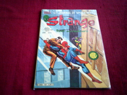 STRANGE  N° 131  LE 5  NOVEMBRE 1980 - Strange