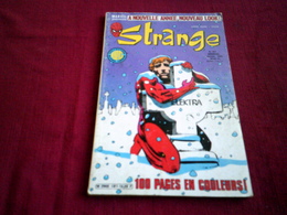 STRANGE  N° 181  / JANVIER  1985 - Strange