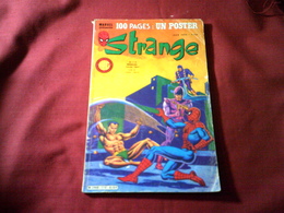 STRANGE  N° 170  /  FEVRIER   1984 - Strange