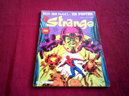 STRANGE  N° 162   /   JUIN  1983 - Strange