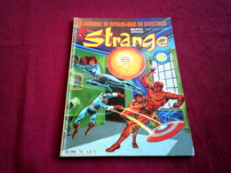 STRANGE  N° 152   /   AOUT   1982 - Strange