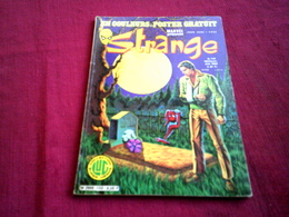 STRANGE  N° 150   /  JUIN   1982 - Strange