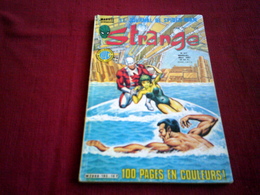 STRANGE  N° 183  /  MARS   1985 - Strange