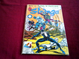STRANGE  N° 213 - Strange